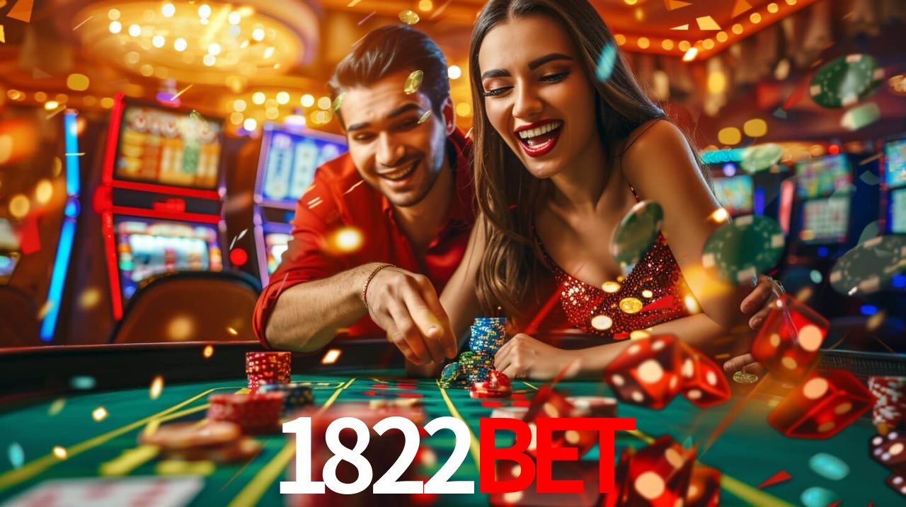 1822bet - Winners Celebration
