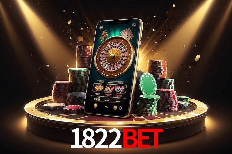 1822bet - cassino ao vivo